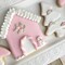 Bakell - Soft Pink Luster Dust (4g, 1x Pump) Edible Vegan Dust & Paint for Baking, Desserts and Beverages